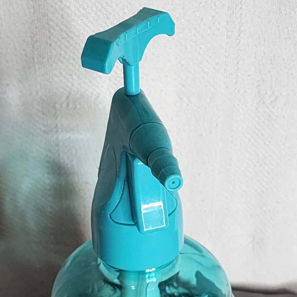 Discovery Teal 3-in-1 Inflate Air Fill Water Mister Balloon Pumper 250 Balloons - Picture 15 of 16